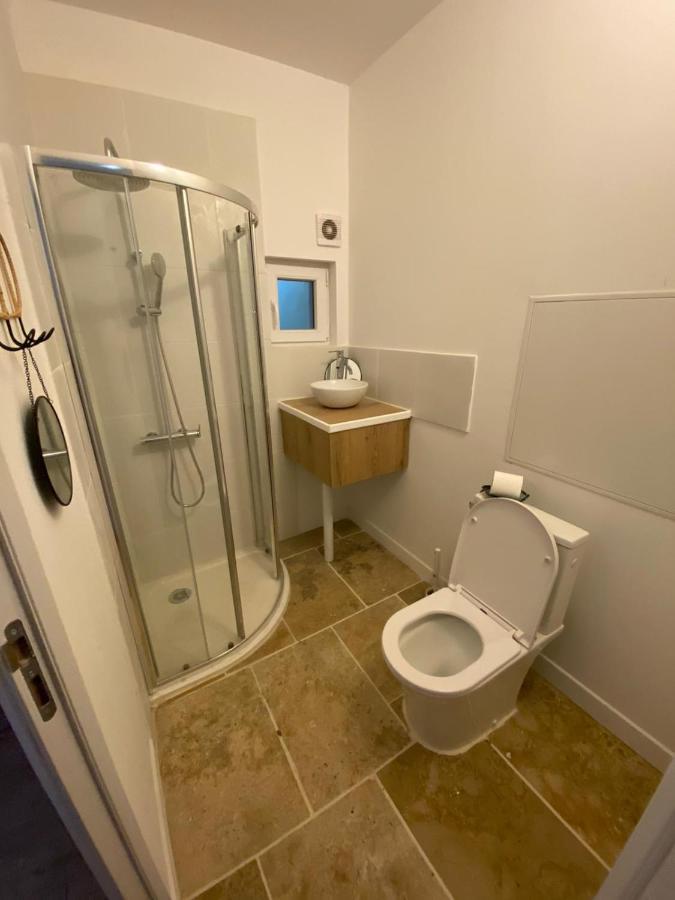 Fenetre Sur Cour Du Docteur Privey - Secure Park Bike - Voie Bleue Hotell Tournus Eksteriør bilde