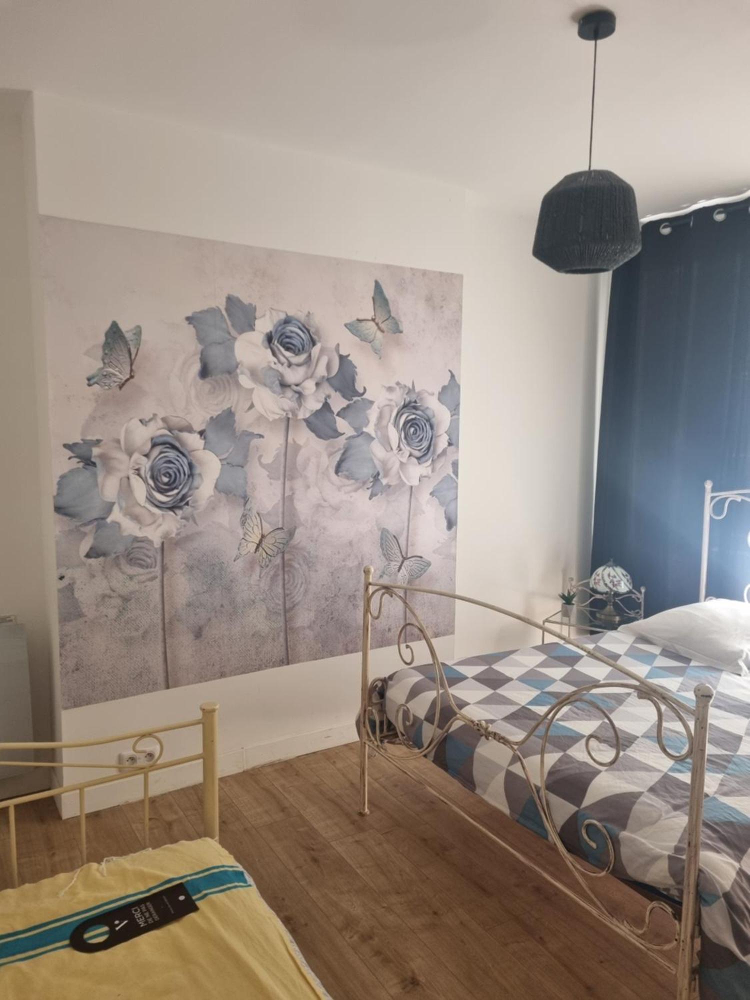 Fenetre Sur Cour Du Docteur Privey - Secure Park Bike - Voie Bleue Hotell Tournus Eksteriør bilde
